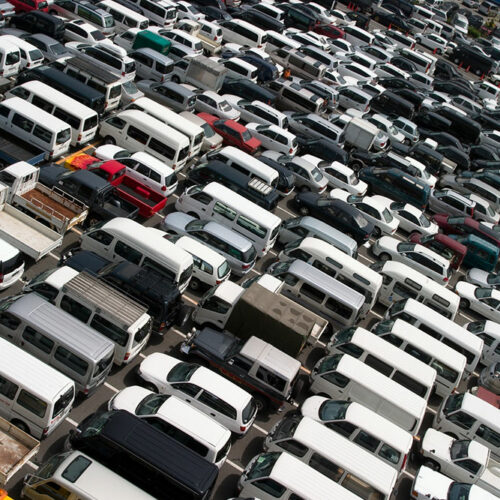 5 top sources to buy affordable auctioned cars